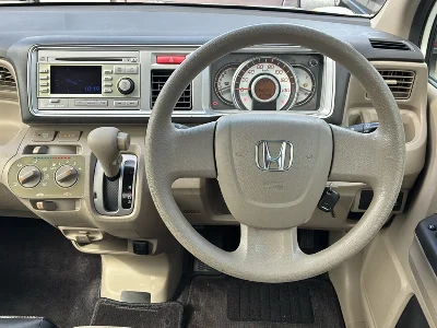 HONDA LIFE