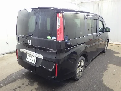 HONDA STEP WAGON