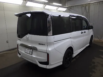 HONDA STEP WAGON