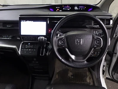 HONDA STEP WAGON