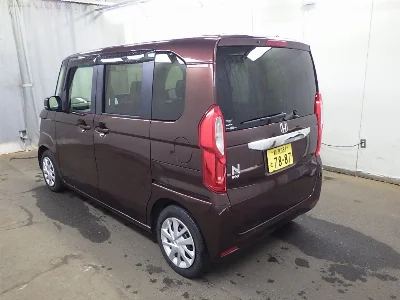 HONDA N BOX