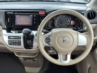 HONDA N WGN