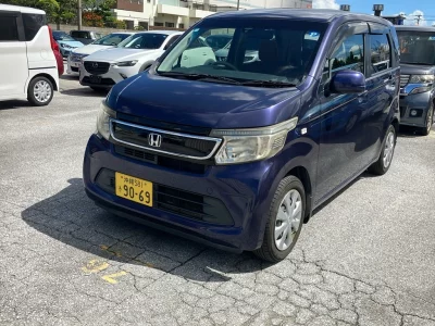 HONDA N WGN