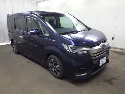 HONDA STEP WAGON