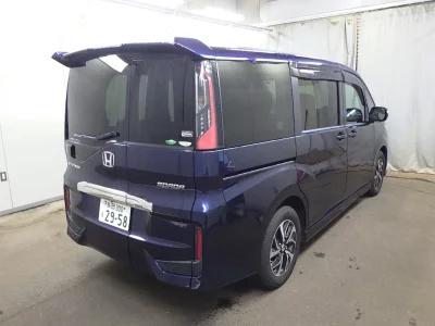 HONDA STEP WAGON