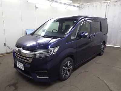 HONDA STEP WAGON