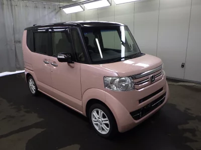 HONDA N BOX