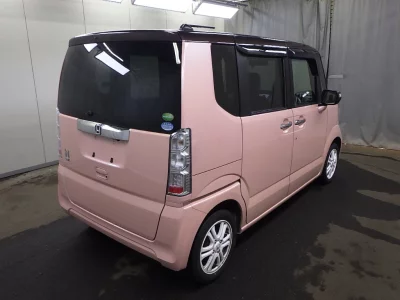 HONDA N BOX