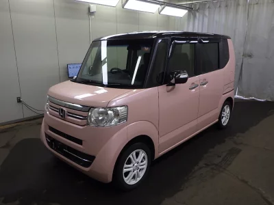 HONDA N BOX