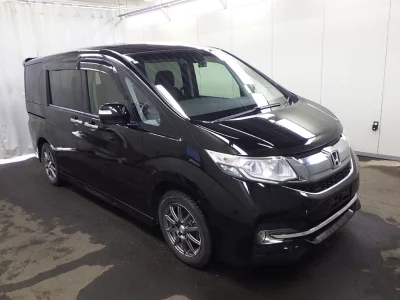 HONDA STEP WAGON