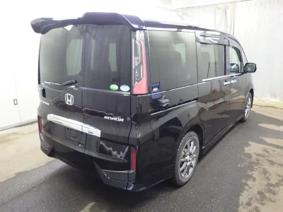 HONDA STEP WAGON