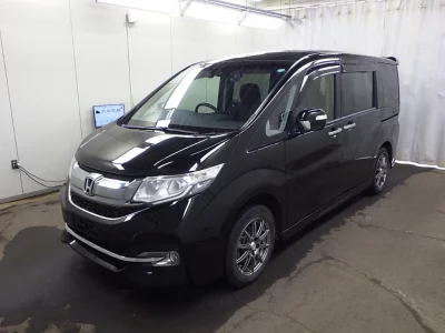 HONDA STEP WAGON