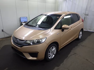 HONDA FIT