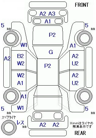 Honda FREED SPIKE