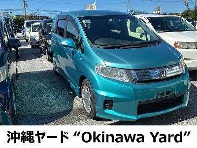 HONDA FREED SPIKE