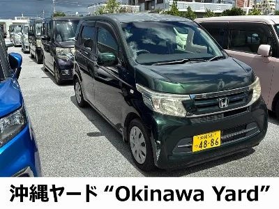 HONDA N WGN