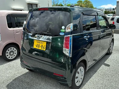 HONDA N WGN
