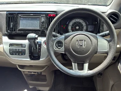 HONDA N WGN