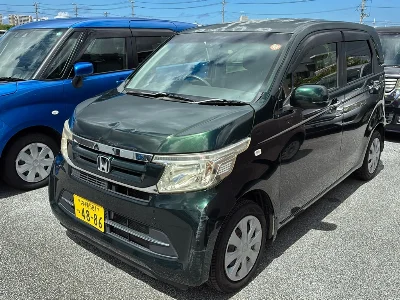HONDA N WGN