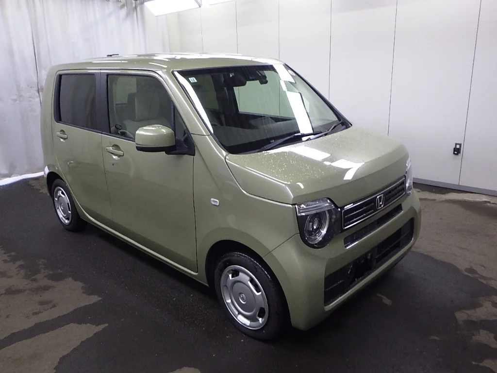 Honda N-WGN 2021