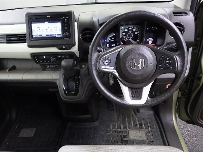 HONDA N WGN