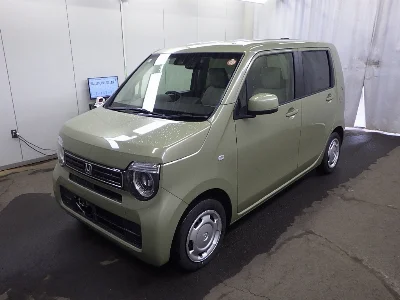 HONDA N WGN