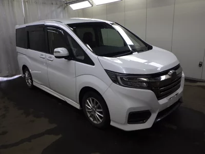 HONDA STEP WAGON
