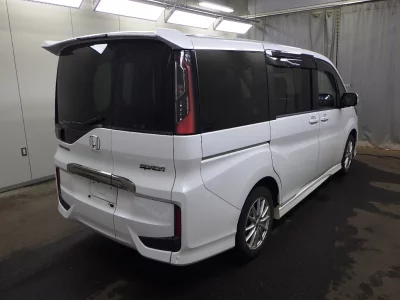 HONDA STEP WAGON