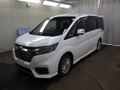 HONDA STEP WAGON