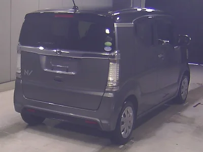 HONDA N BOX SLASH