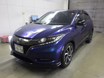 HONDA VEZEL