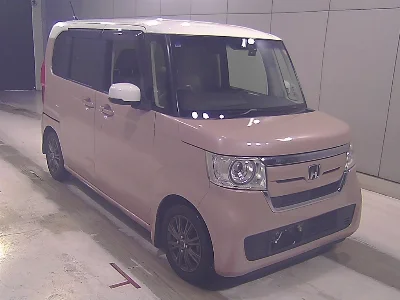 HONDA N BOX
