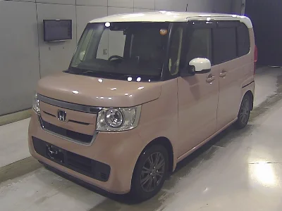 HONDA N BOX