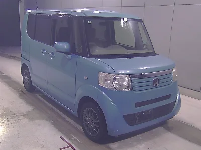 HONDA N BOX