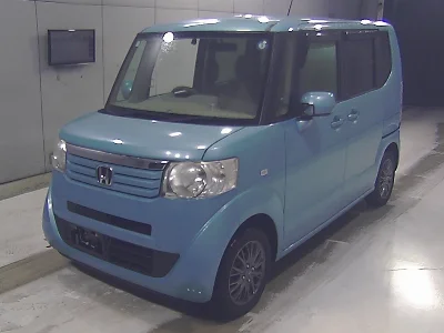 HONDA N BOX