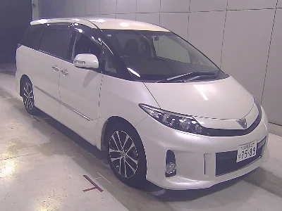 TOYOTA ESTIMA