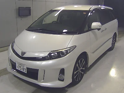 TOYOTA ESTIMA