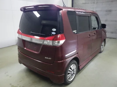 SUZUKI SOLIO