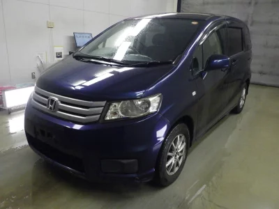 HONDA FREED SPIKE