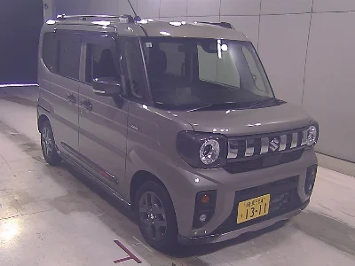 SUZUKI SPACIA GEAR