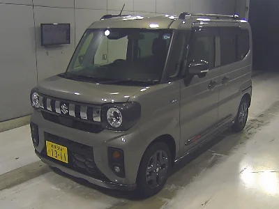 SUZUKI SPACIA GEAR