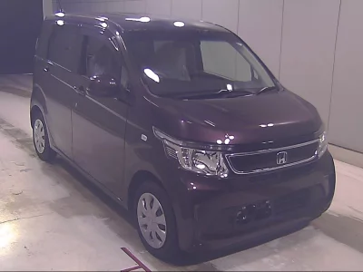 HONDA N WGN