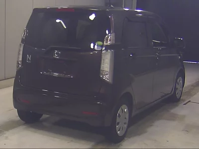 HONDA N WGN