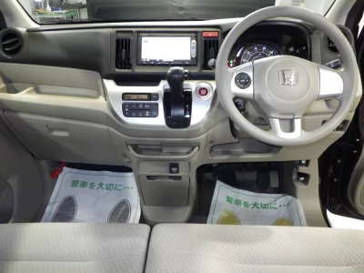 HONDA N WGN