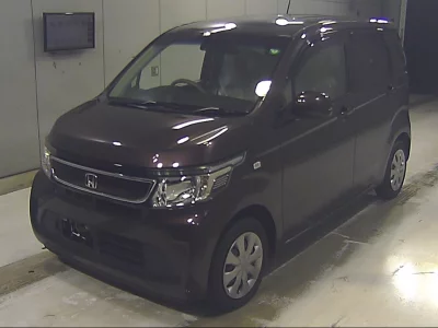 HONDA N WGN
