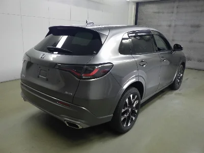 HONDA ZR-V