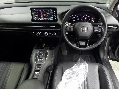 HONDA ZR-V