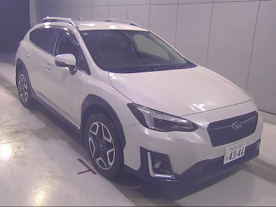 SUBARU XV