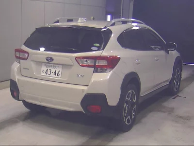 SUBARU XV
