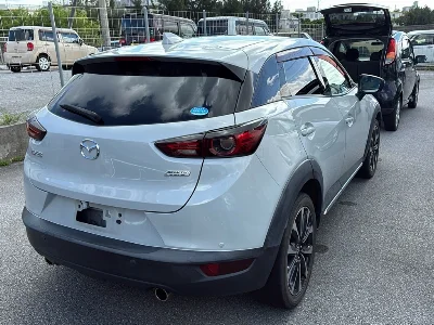 MAZDA CX-3